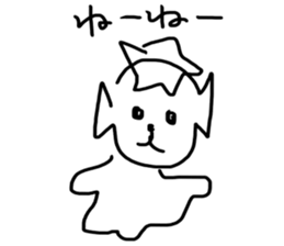 The great painter of the poor painting!3 sticker #10614832