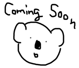 The great painter of the poor painting!3 sticker #10614860