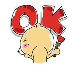 I love momokuma 2 sticker #10615355