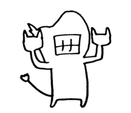 Nerura sticker #10615546