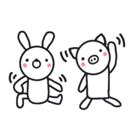 emday63 English sticker #10615714