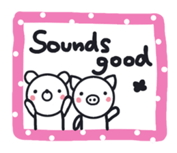 emday63 English sticker #10615720