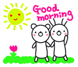 emday63 English sticker #10615739