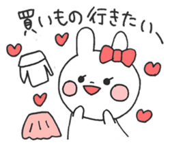 student HAPIUSA ~university  life~ sticker #10615793