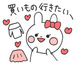 student HAPIUSA ~university life~ sticker #10615793