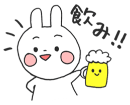 student HAPIUSA ~university  life~ sticker #10615795