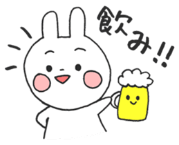 student HAPIUSA ~university life~ sticker #10615795