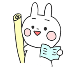 student HAPIUSA ~university  life~ sticker #10615800