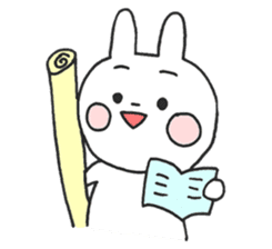 student HAPIUSA ~university life~ sticker #10615800