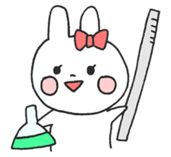 student HAPIUSA ~university  life~ sticker #10615801