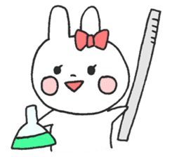 student HAPIUSA ~university life~ sticker #10615801