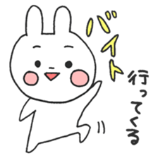 student HAPIUSA ~university  life~ sticker #10615802