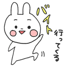 student HAPIUSA ~university life~ sticker #10615802