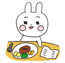 student HAPIUSA ~university  life~ sticker #10615806