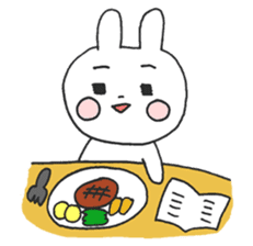 student HAPIUSA ~university life~ sticker #10615806