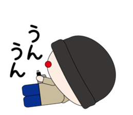 DA-MAN sticker #10615966