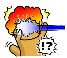 Sticker of Shibata sticker #10616416