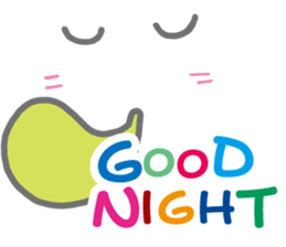 Colorful&Phrase stickers 3 sticker #10616601