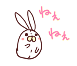 Daily life of a bear ~Adult life~ sticker #10616696