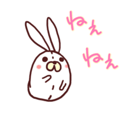 Daily life of a bear ~Adult life~ sticker #10616696