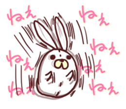 Daily life of a bear ~Adult life~ sticker #10616697