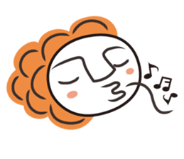 matsubon sticker #10616726