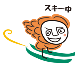 matsubon sticker #10616732