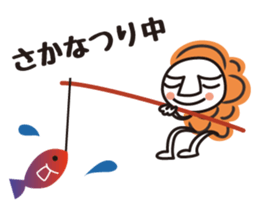 matsubon sticker #10616736