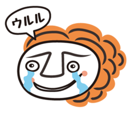 matsubon sticker #10616739