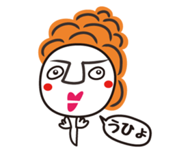 matsubon sticker #10616746