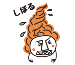 matsubon sticker #10616747