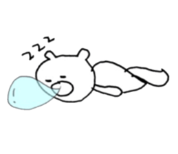 Castoridae sticker #10616913