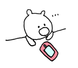 Castoridae sticker #10616917