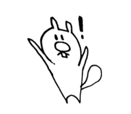 Castoridae sticker #10616920