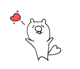 Castoridae sticker #10616930