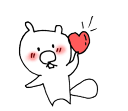 Castoridae sticker #10616932