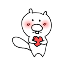 Castoridae sticker #10616933