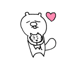 Castoridae sticker #10616946