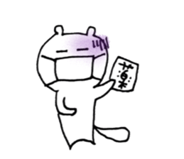 Castoridae sticker #10616950