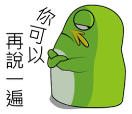 X-Family (part3) sticker #10617099