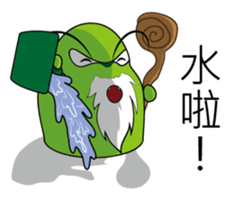 X-Family (part3) sticker #10617108