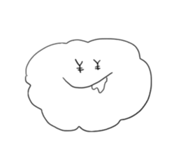 fuwafuwa*MISAKI sticker #10617427