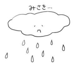 fuwafuwa*MISAKI sticker #10617431