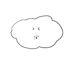 fuwafuwa*MISAKI sticker #10617434