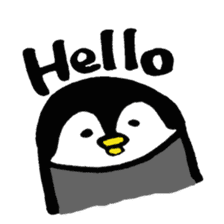 Penguin/Pinguin/Pingouin sticker #10617481