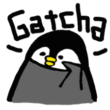 Penguin/Pinguin/Pingouin sticker #10617484