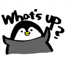 Penguin/Pinguin/Pingouin sticker #10617485