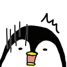 Penguin/Pinguin/Pingouin sticker #10617488