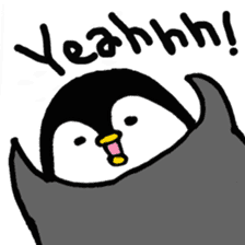 Penguin/Pinguin/Pingouin sticker #10617490