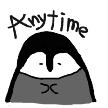 Penguin/Pinguin/Pingouin sticker #10617491